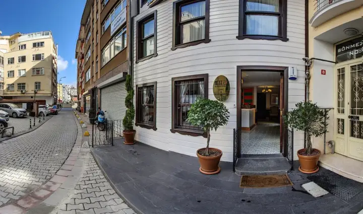 Стамбул: Mezzo Hotel