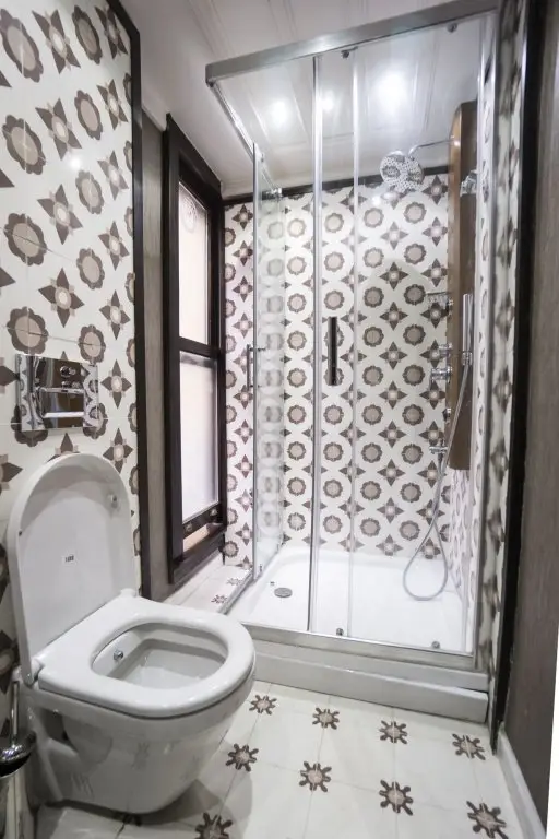 Стамбул: Mezzo Hotel