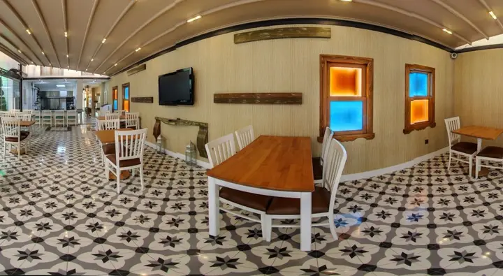 Стамбул: Mezzo Hotel
