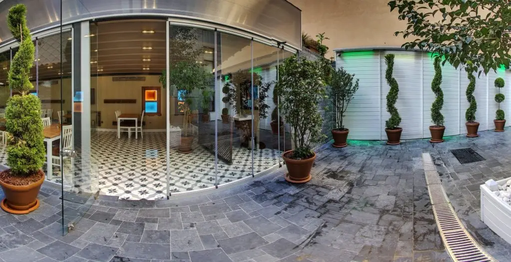 Стамбул: Mezzo Hotel