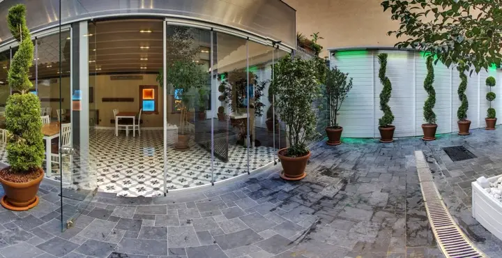 Стамбул: Mezzo Hotel