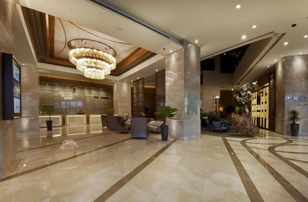 Бурса: Hilton Bursa Convention Center & Spa