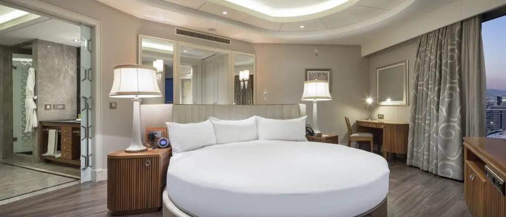 Бурса: Hilton Bursa Convention Center & Spa