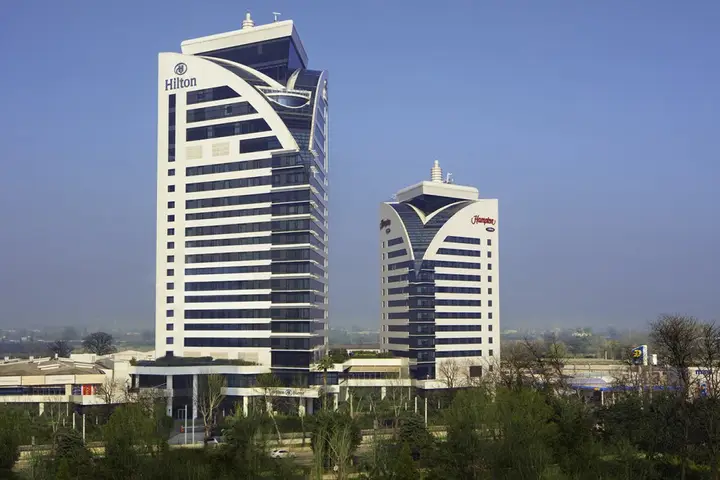 Бурса: Hilton Bursa Convention Center & Spa