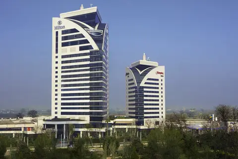 Hilton Bursa Convention Center & Spa — фото 1