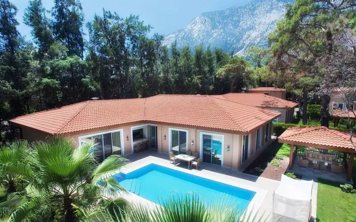 Бельдиби: Akka Residence Villas