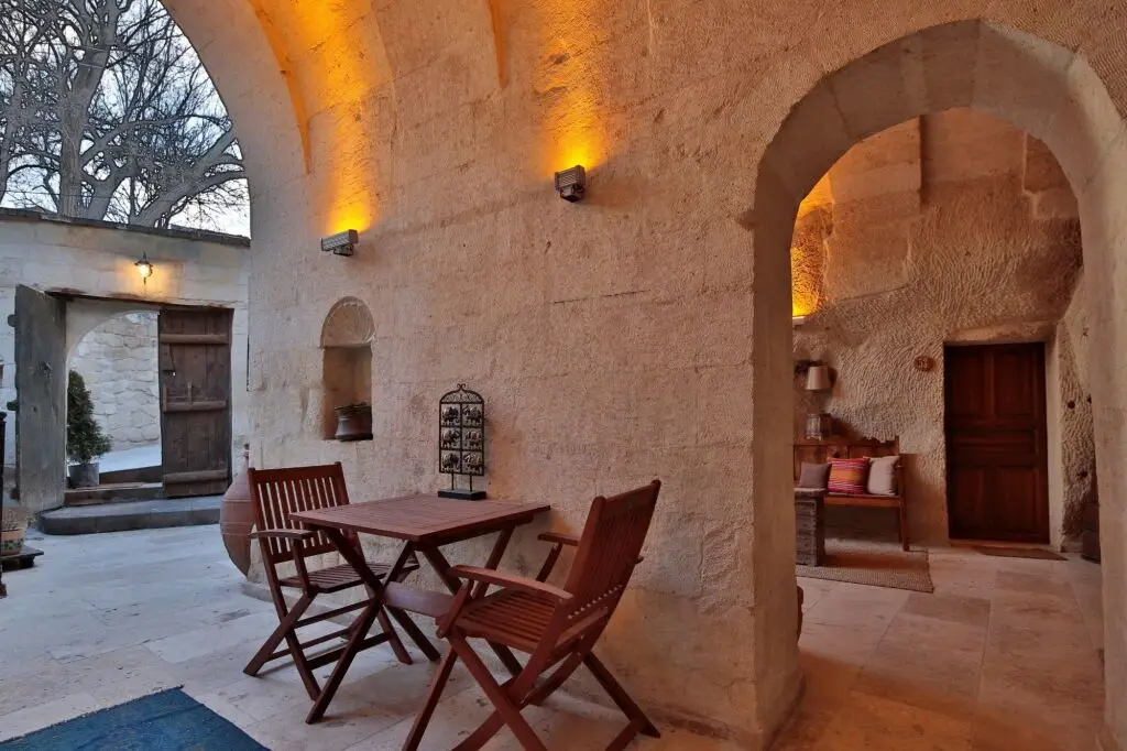 Ургуп: Elaa Cave Hotel