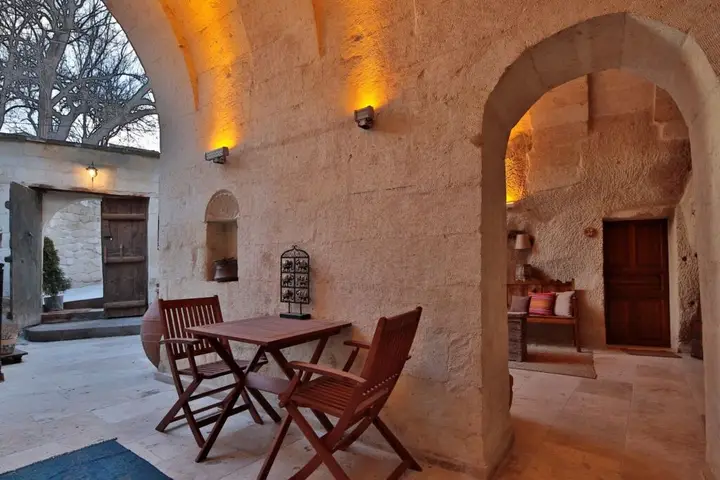 Ургуп: Elaa Cave Hotel