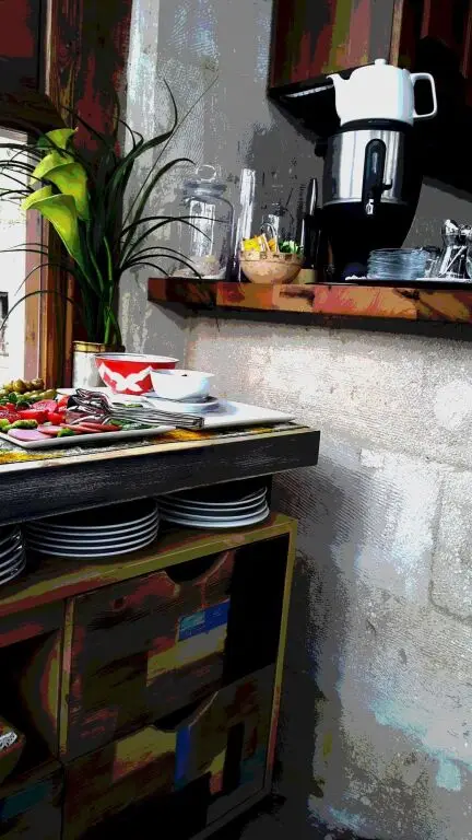 Ургуп: Elaa Cave Hotel