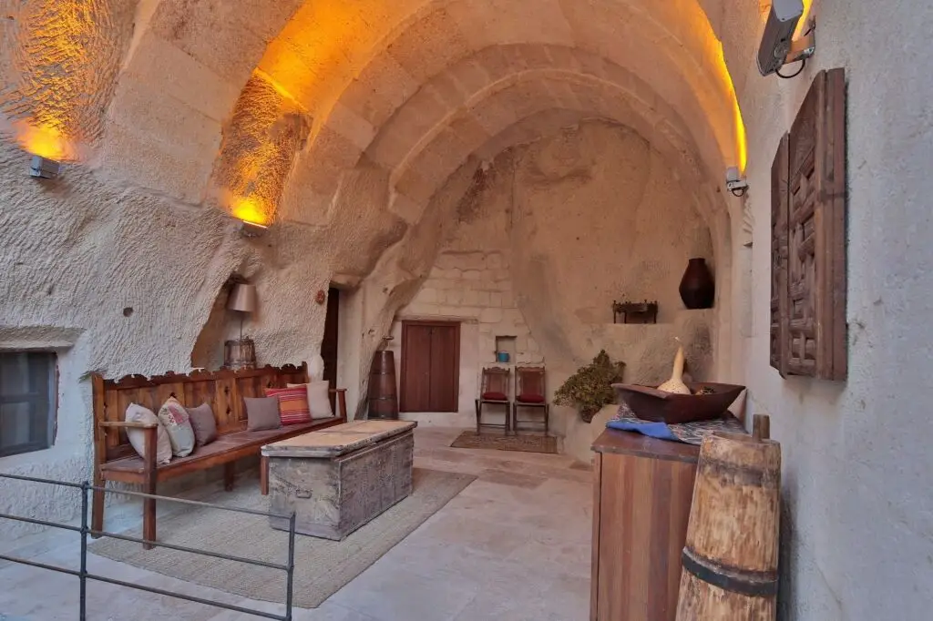 Ургуп: Elaa Cave Hotel