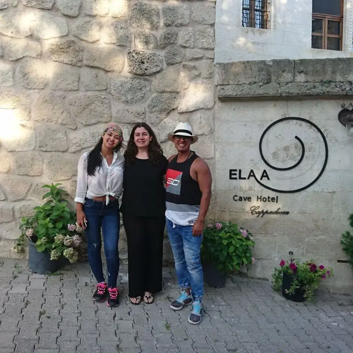 Ургуп: Elaa Cave Hotel