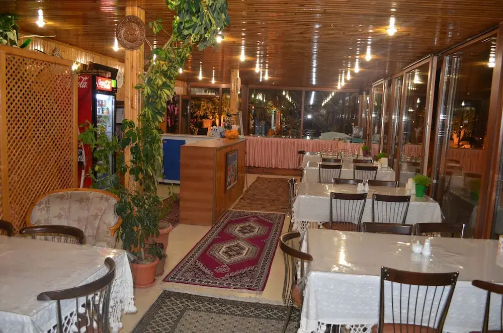 Учисар: Erciyes Pension