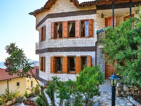 Каш: KC Apartments by Çınarlar