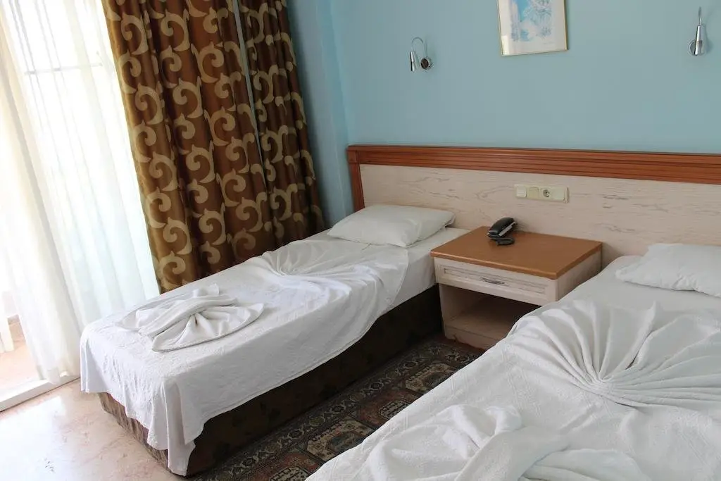 Мармарис: Kontes Beach Hotel