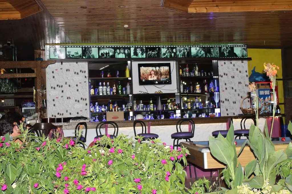 Мармарис: Kontes Beach Hotel