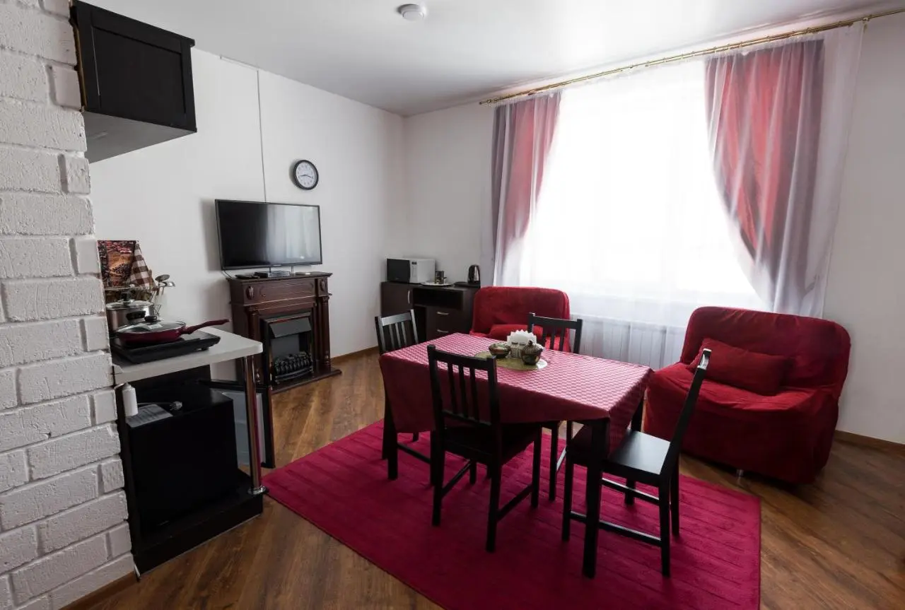Йошкар-Ола: Apartament RZD