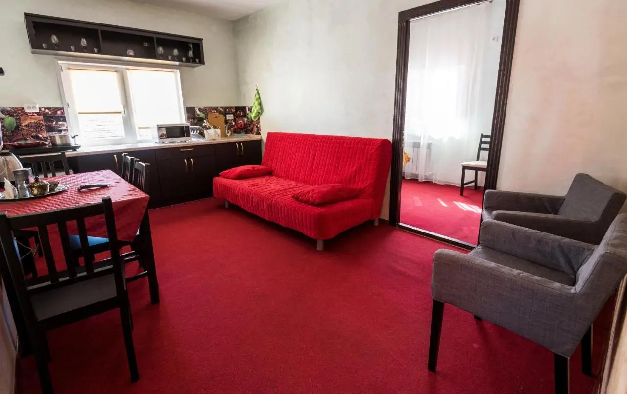 Йошкар-Ола: Apartament RZD