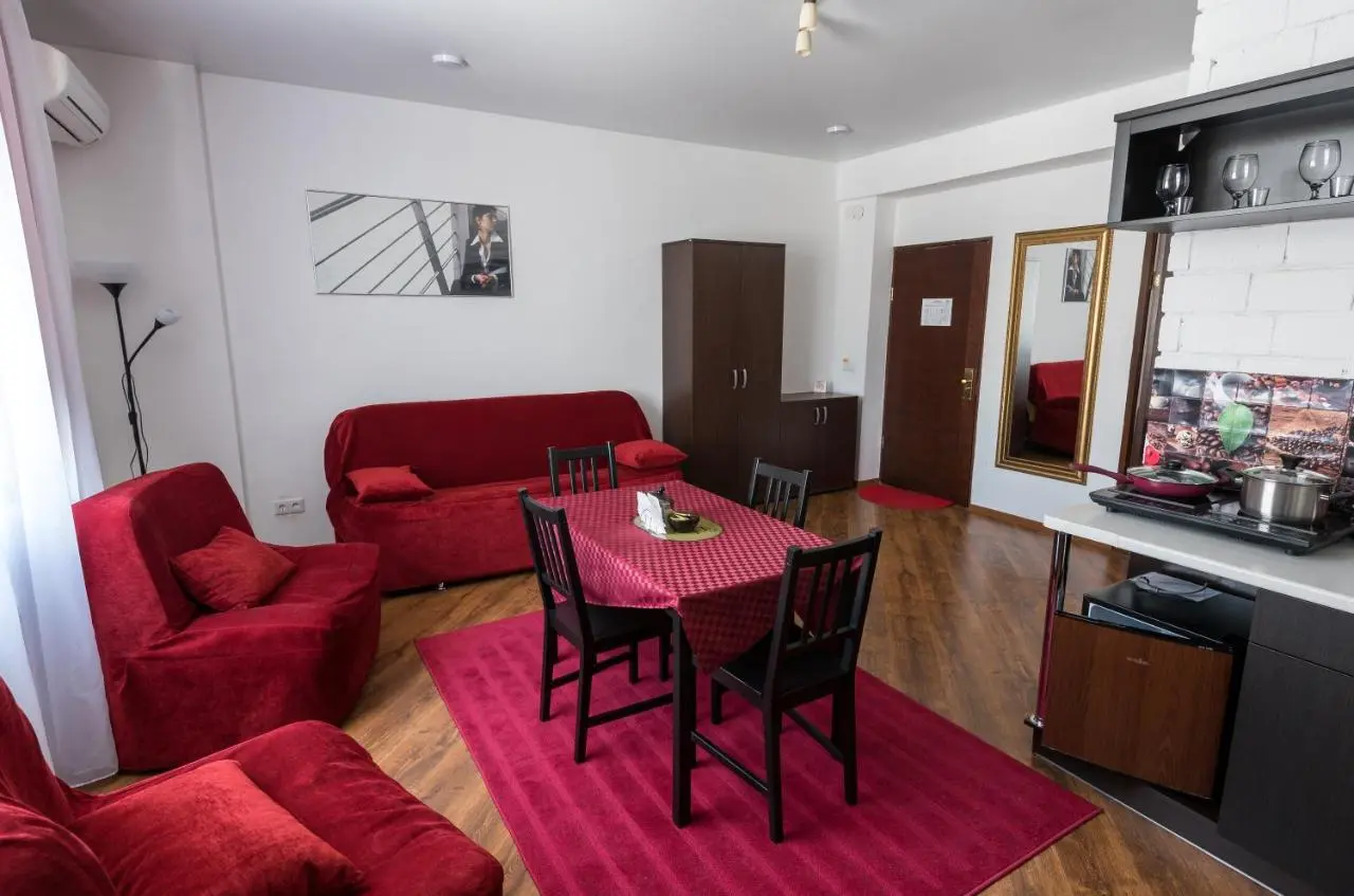 Йошкар-Ола: Apartament RZD