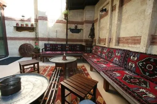 Стамбул: Hotel SultanHill