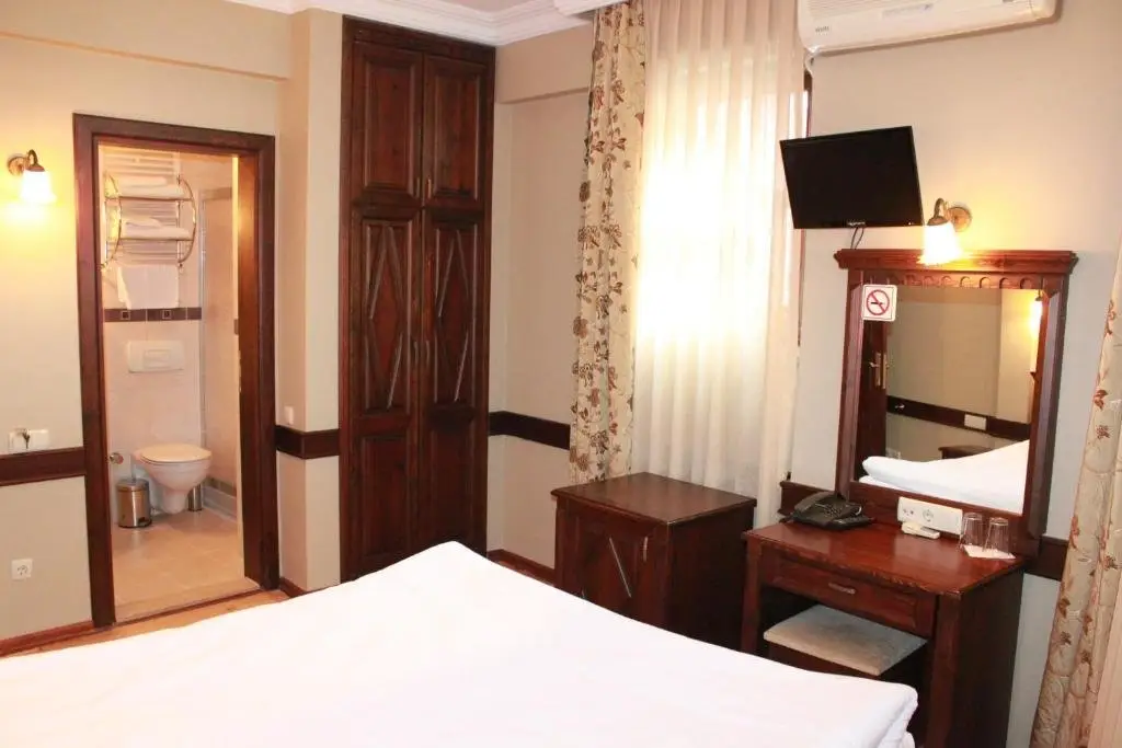Стамбул: Hotel SultanHill