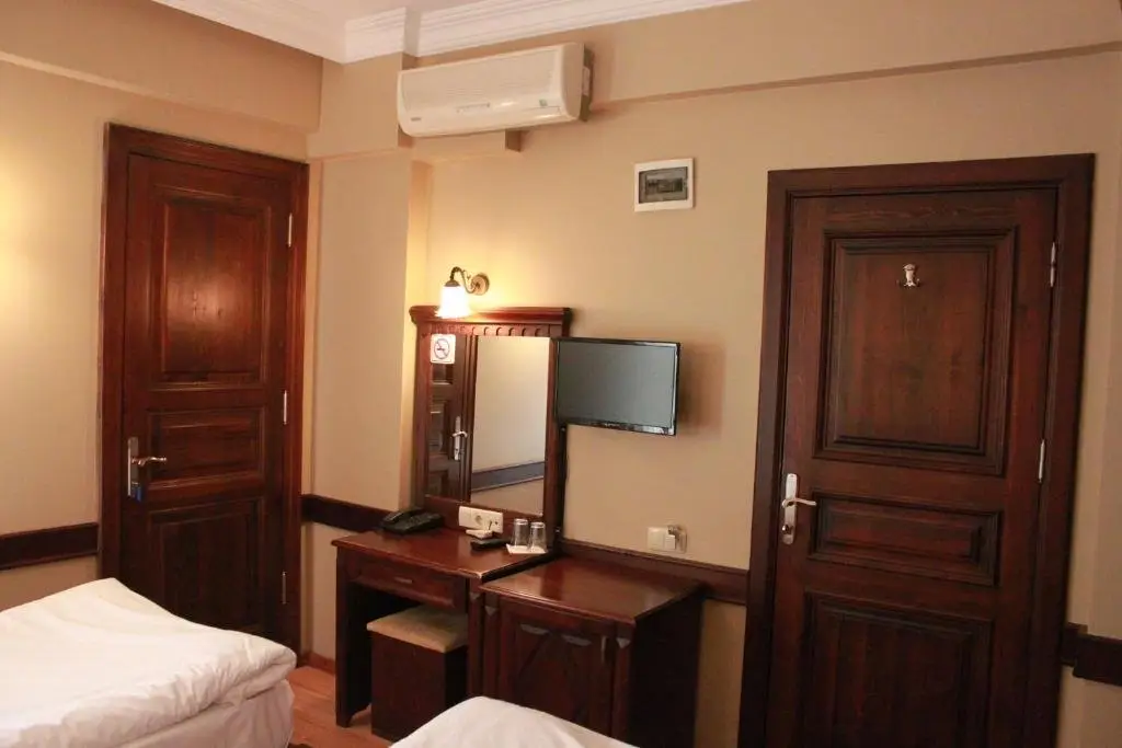 Стамбул: Hotel SultanHill