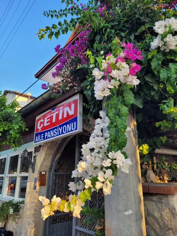 Фетхие: Гостевой Дом Cetin Pansiyon