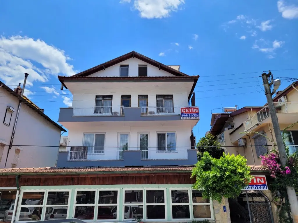 Фетхие: Гостевой Дом Cetin Pansiyon