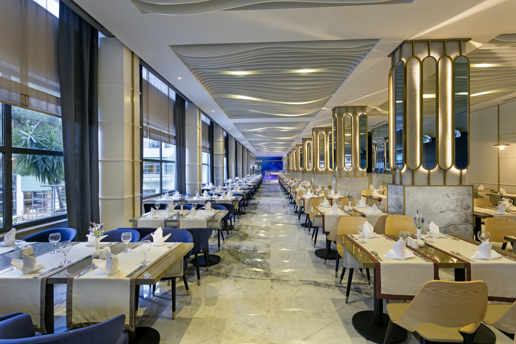 Limak Atlantis De Luxe Hotel & Resort — фото 1