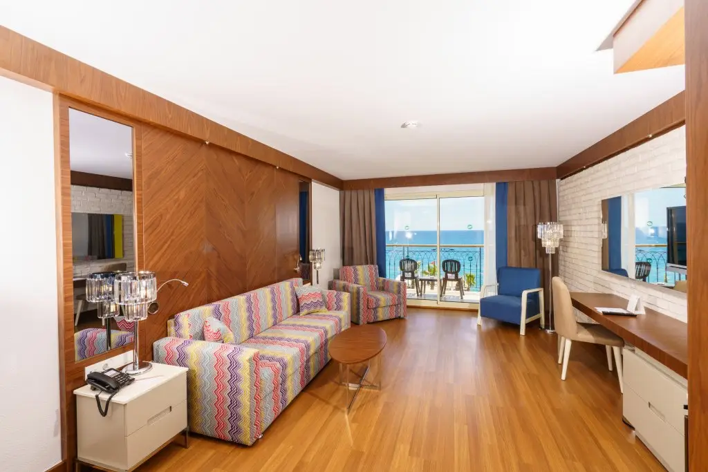 Sherwood Exclusive Kemer — фото 1