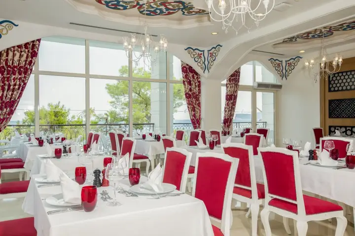 Кемер: Sherwood Exclusive Kemer