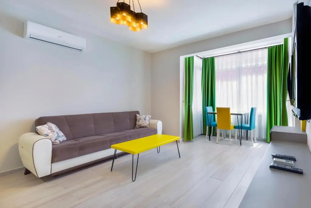 Аланья: Twin Apart Hotel