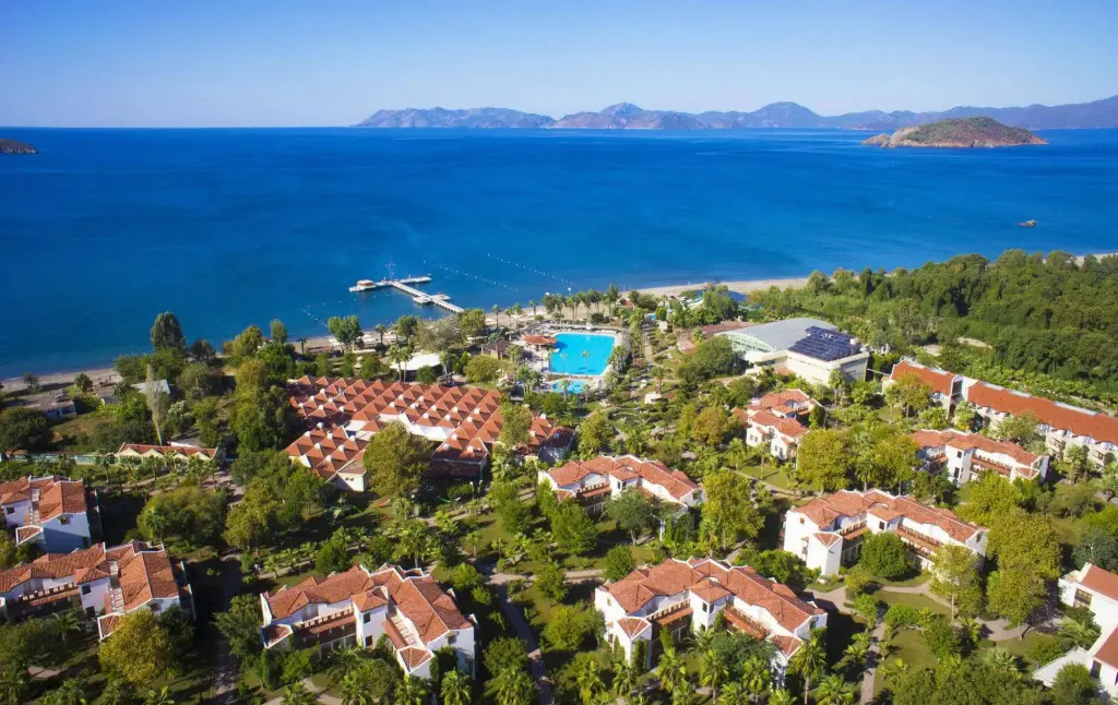 Фетхие: Club Tuana Fethiye
