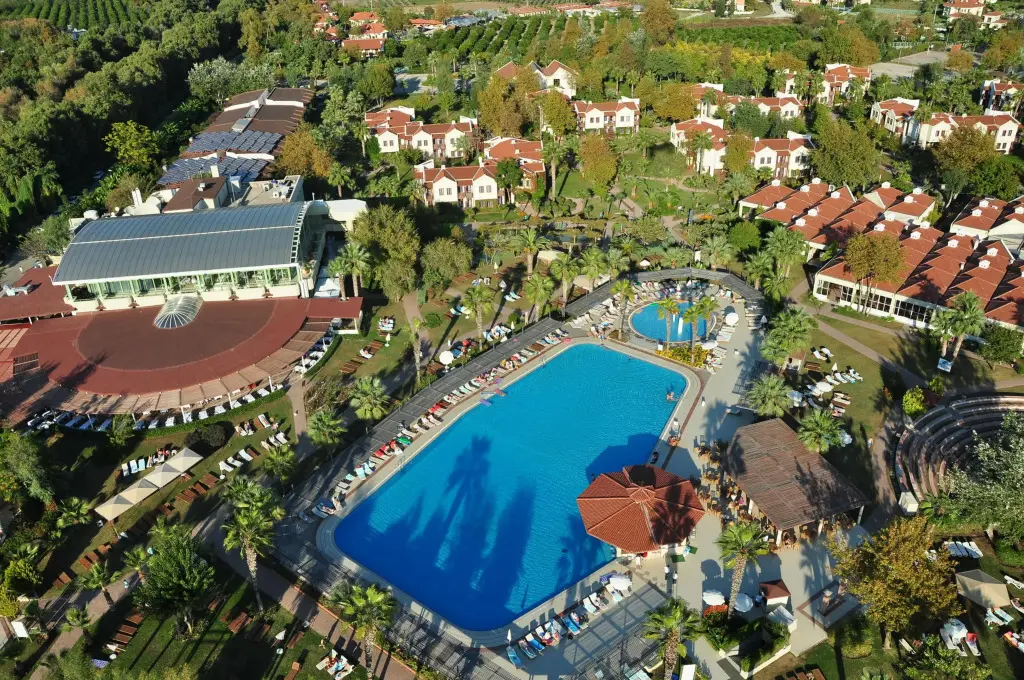 Фетхие: Club Tuana Fethiye