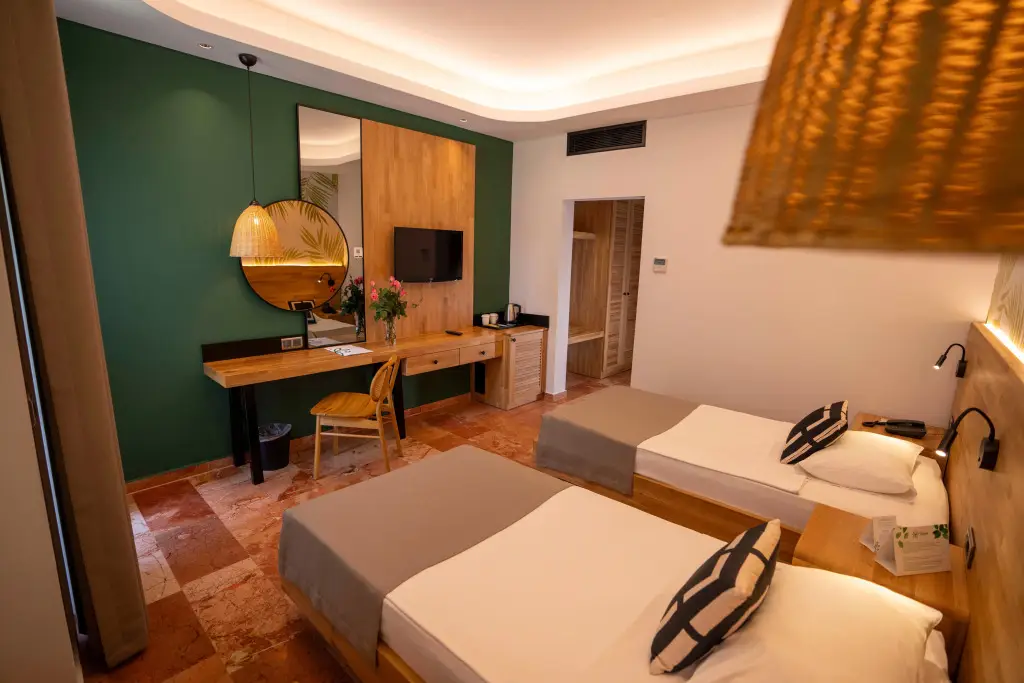 Фетхие: Club Tuana Fethiye
