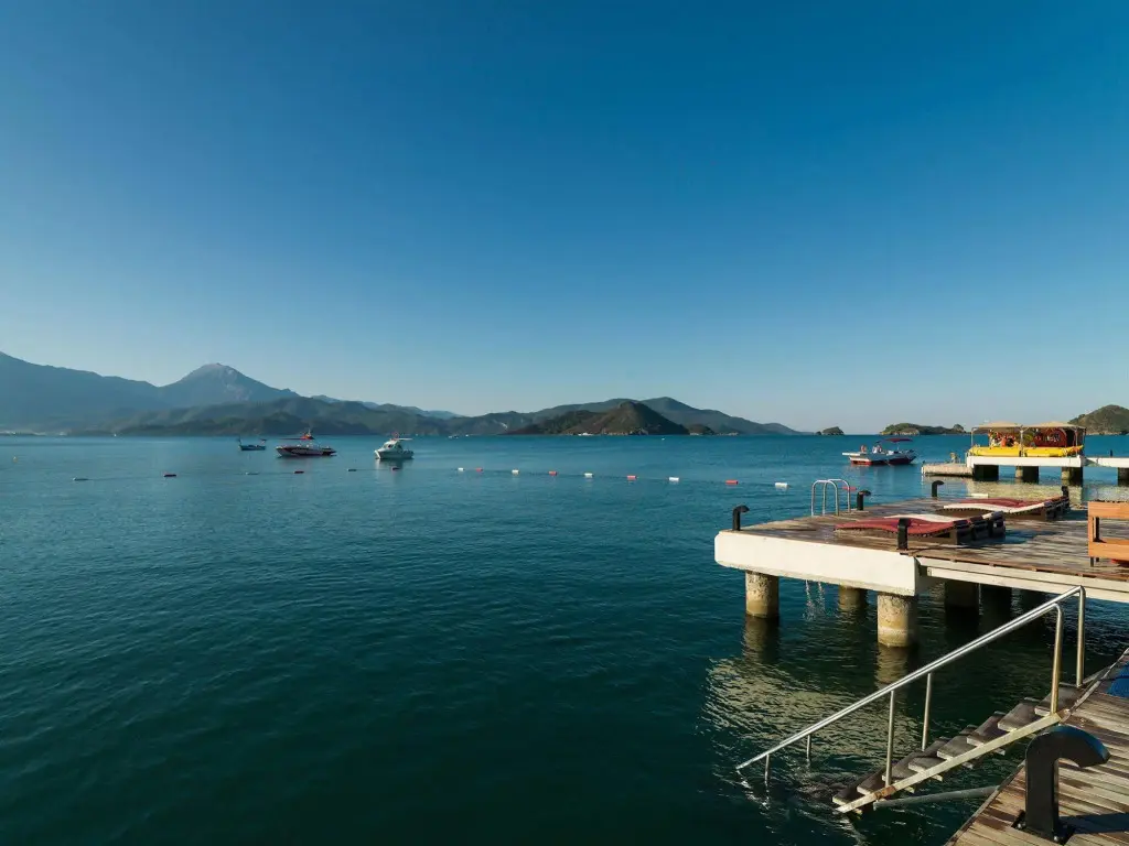 Фетхие: Club Tuana Fethiye