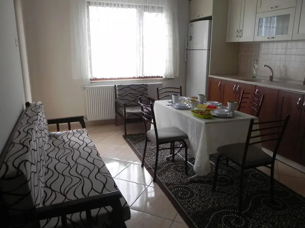 Трабзон: Paşa Apart