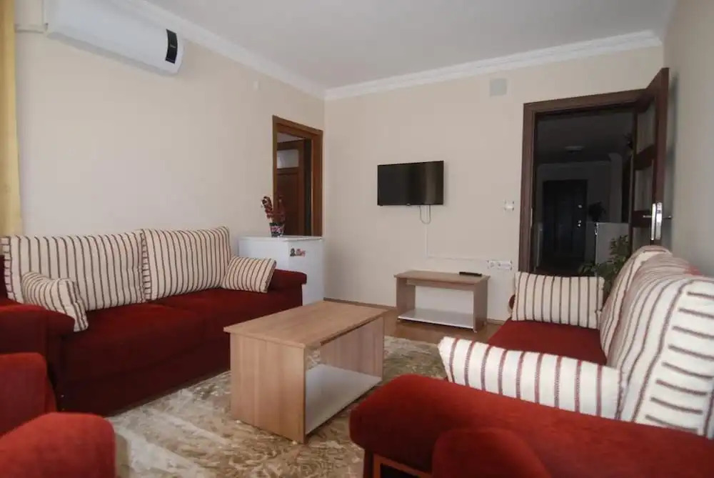 Трабзон: Paşa Apart