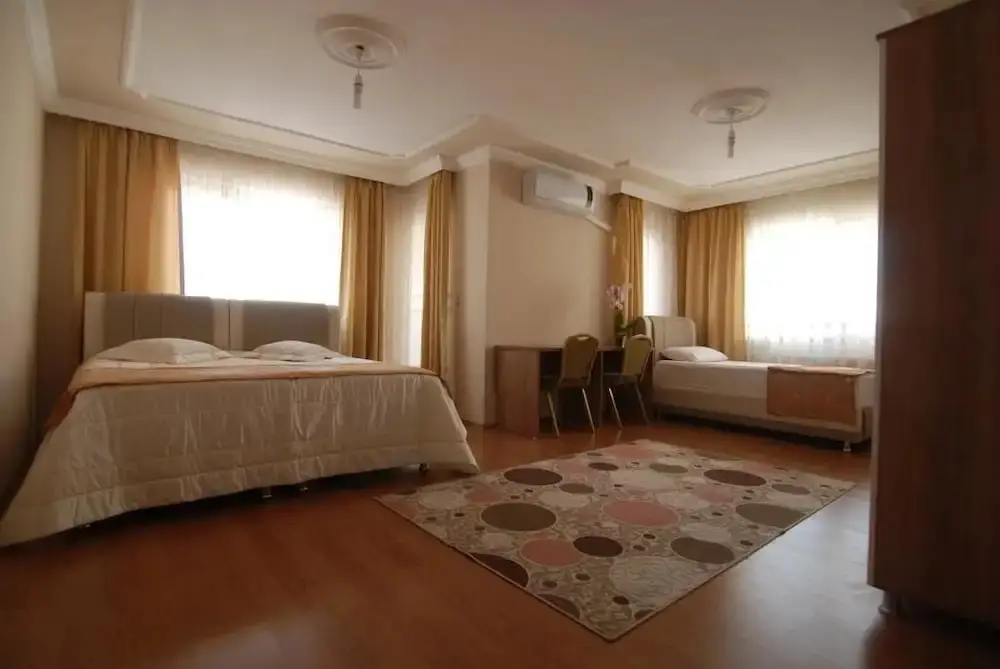 Трабзон: Paşa Apart