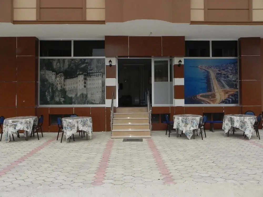 Трабзон: Paşa Apart