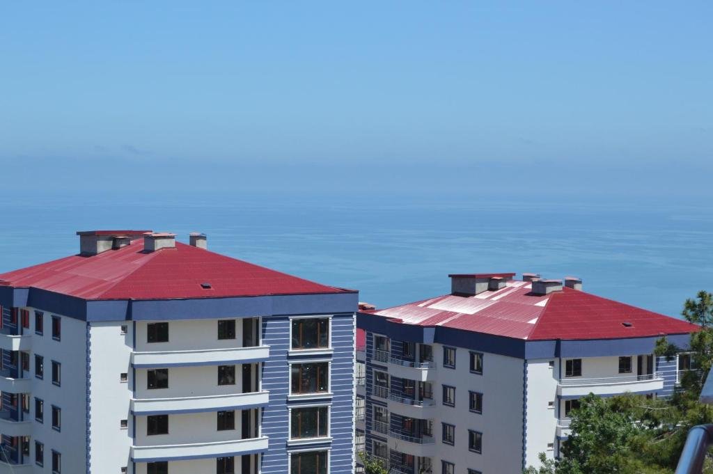 Трабзон: Evim Trabzon Apartment