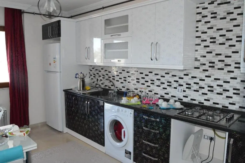 Трабзон: Evim Trabzon Apartment