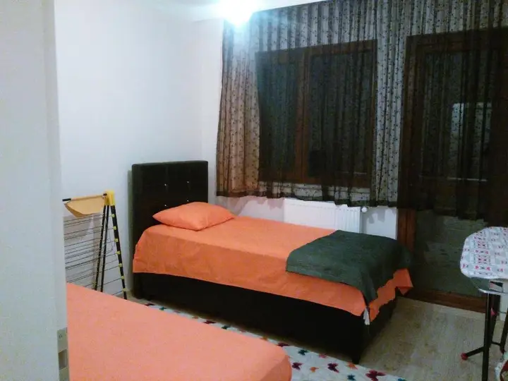 Трабзон: Evim Trabzon Apartment