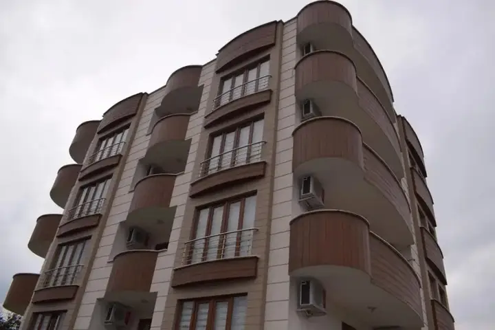 Трабзон: Zahi Pelitli Apart