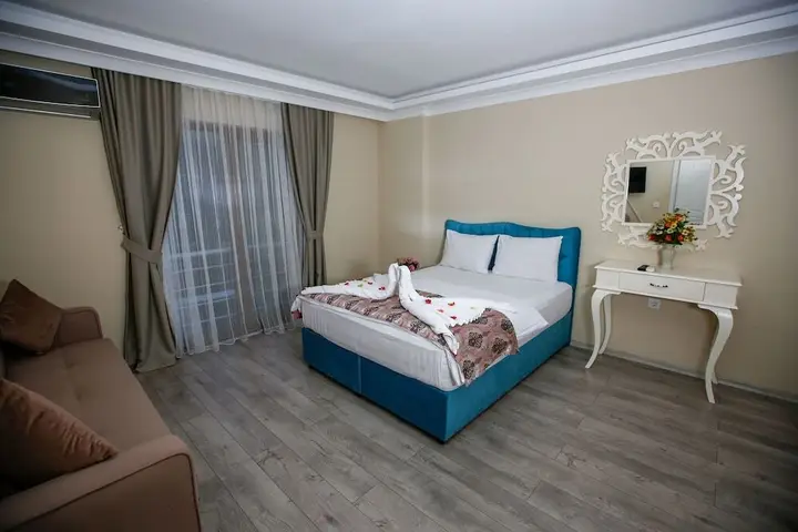 Трабзон: Jalal Vip Suite