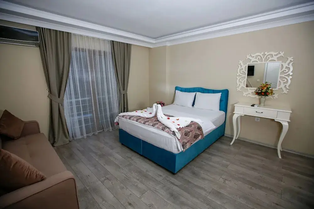 Трабзон: Jalal Vip Suite