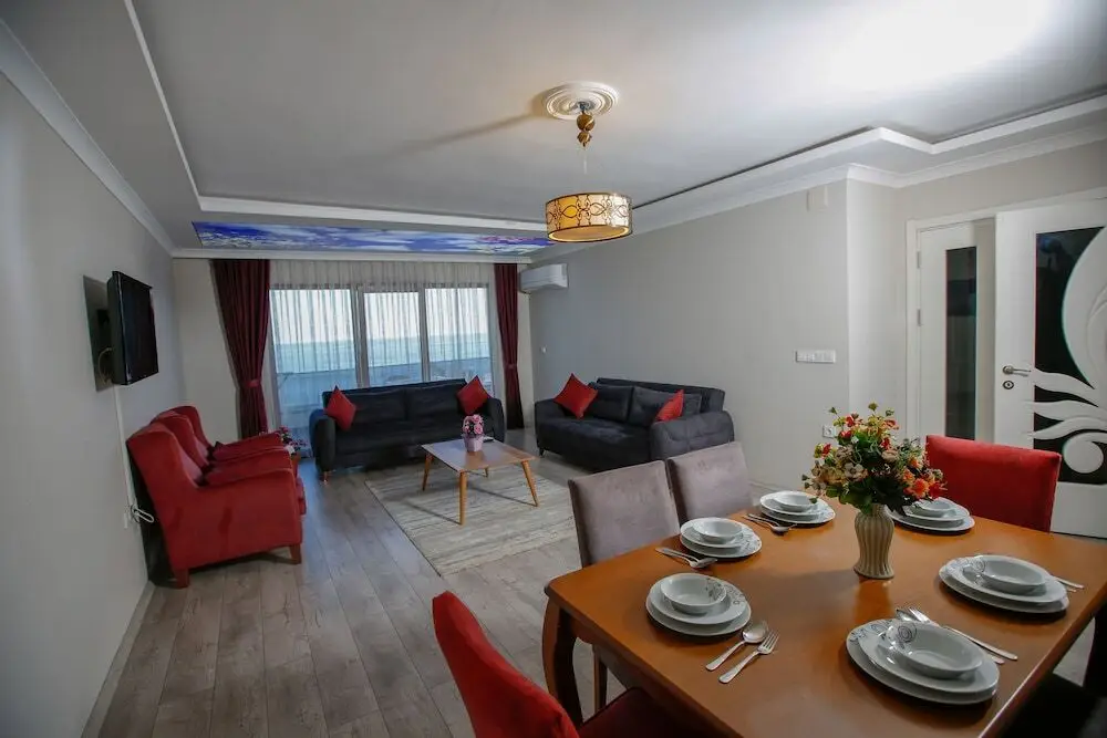 Трабзон: Jalal Vip Suite