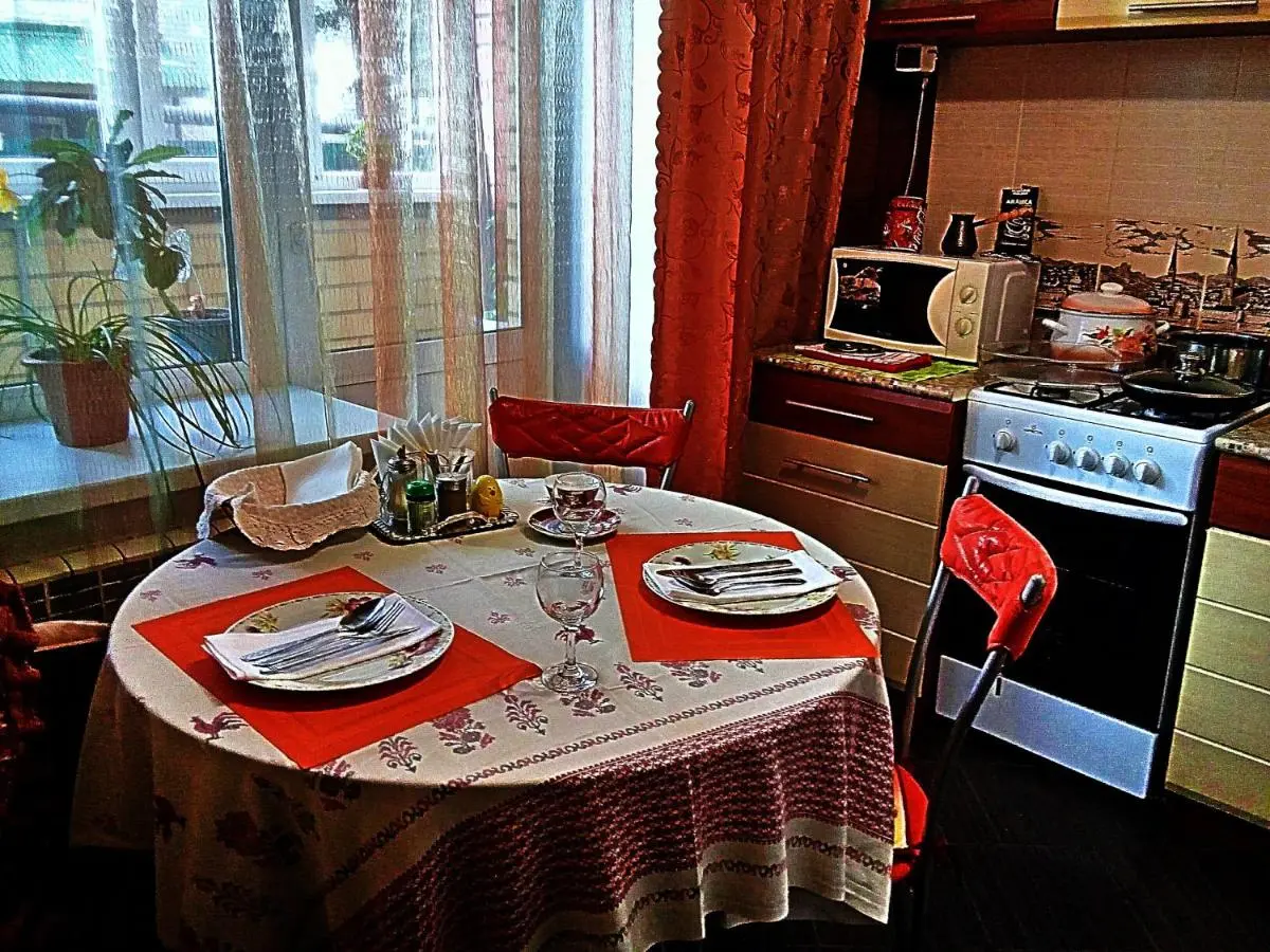Йошкар-Ола: Apartment on Krasnoarmeyskaya 95b