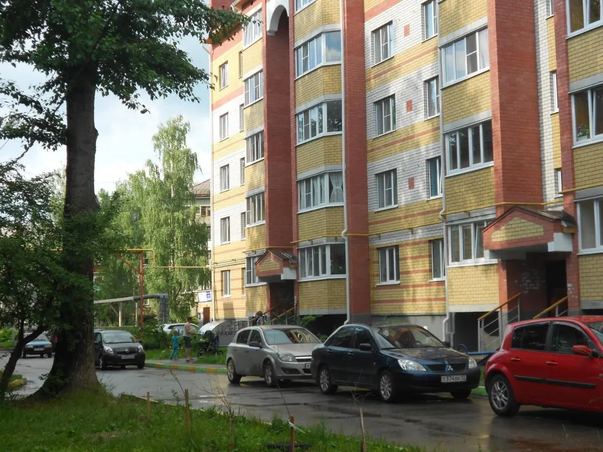 Йошкар-Ола: Apartment on Krasnoarmeyskaya 95b