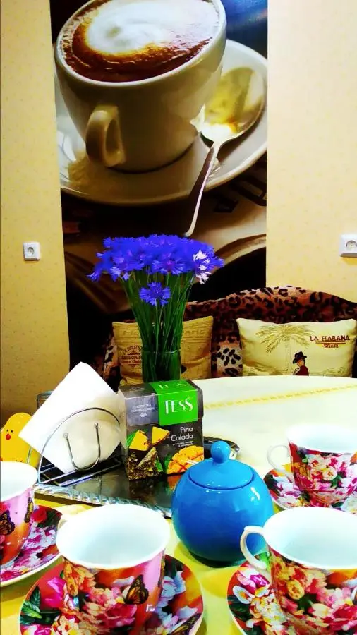 Йошкар-Ола: Apartment on Krasnoarmeyskaya 95b