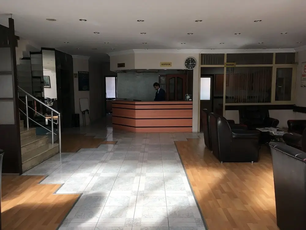 Карахаит: Kosar Hotel